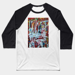 Signature of Art Mug, Tote Baseball T-Shirt